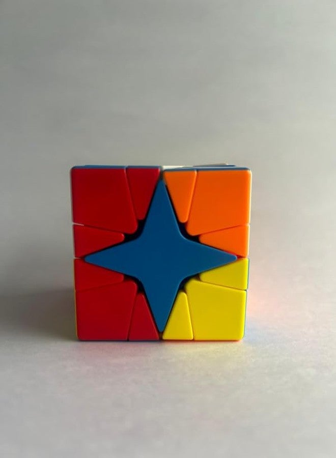 Acadzo Polaris Skewb: Innovative Corner-Rotating Puzzle Cube - Image 3